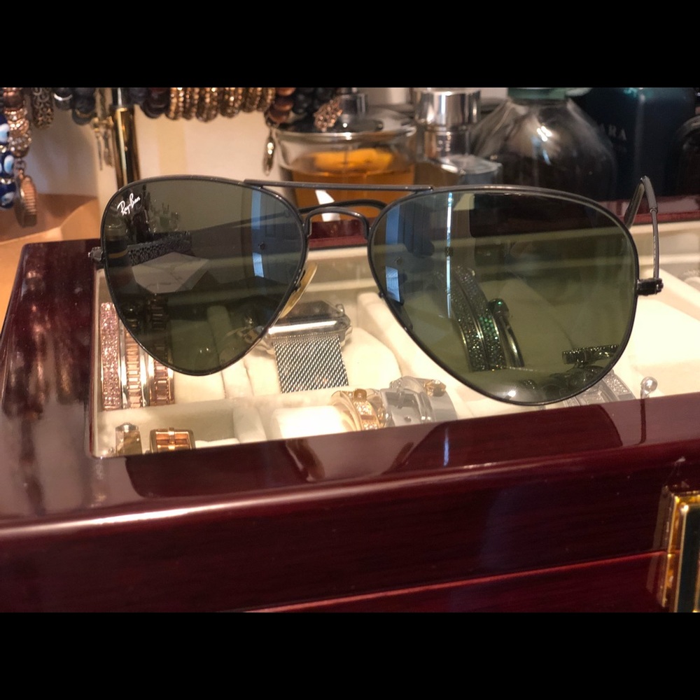 Ray Ben Aviator classic